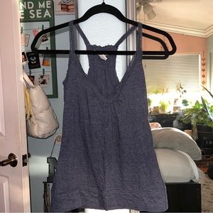 Navy blue Cami